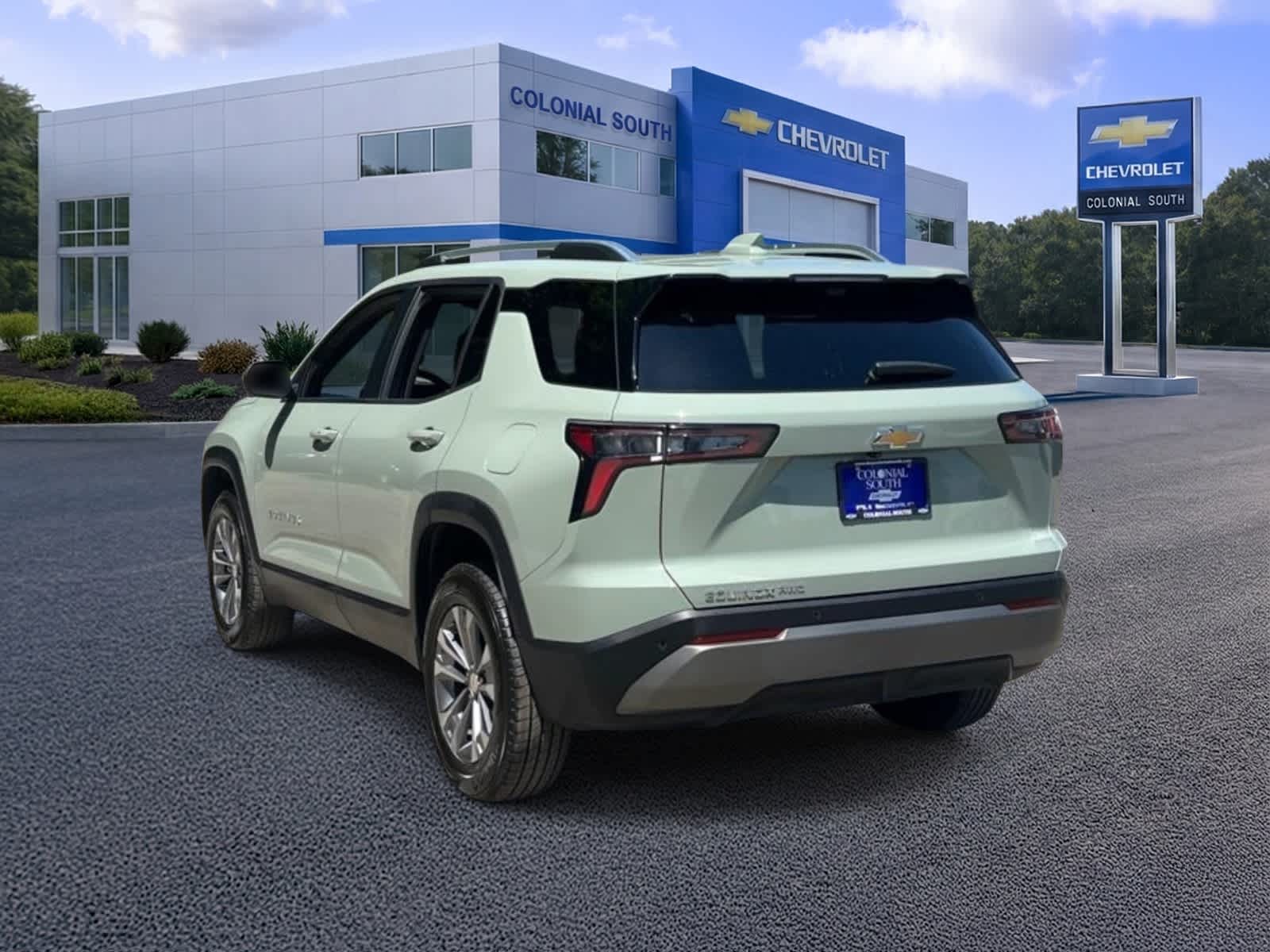 2025 Chevrolet Equinox LT