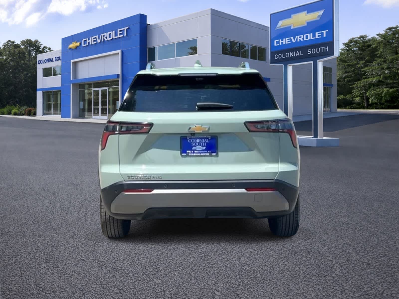 2025 Chevrolet Equinox LT