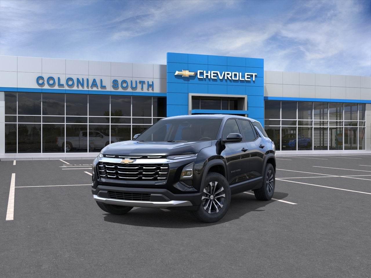 2027 Chevrolet Equinox LT
