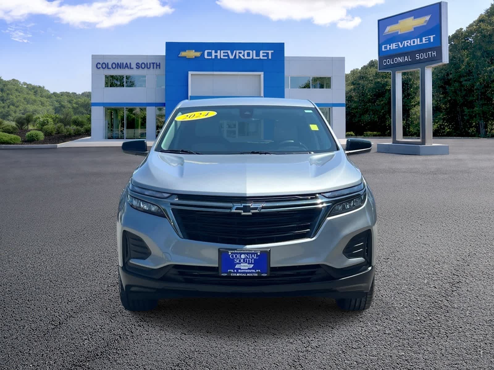 2024 Chevrolet Equinox LS