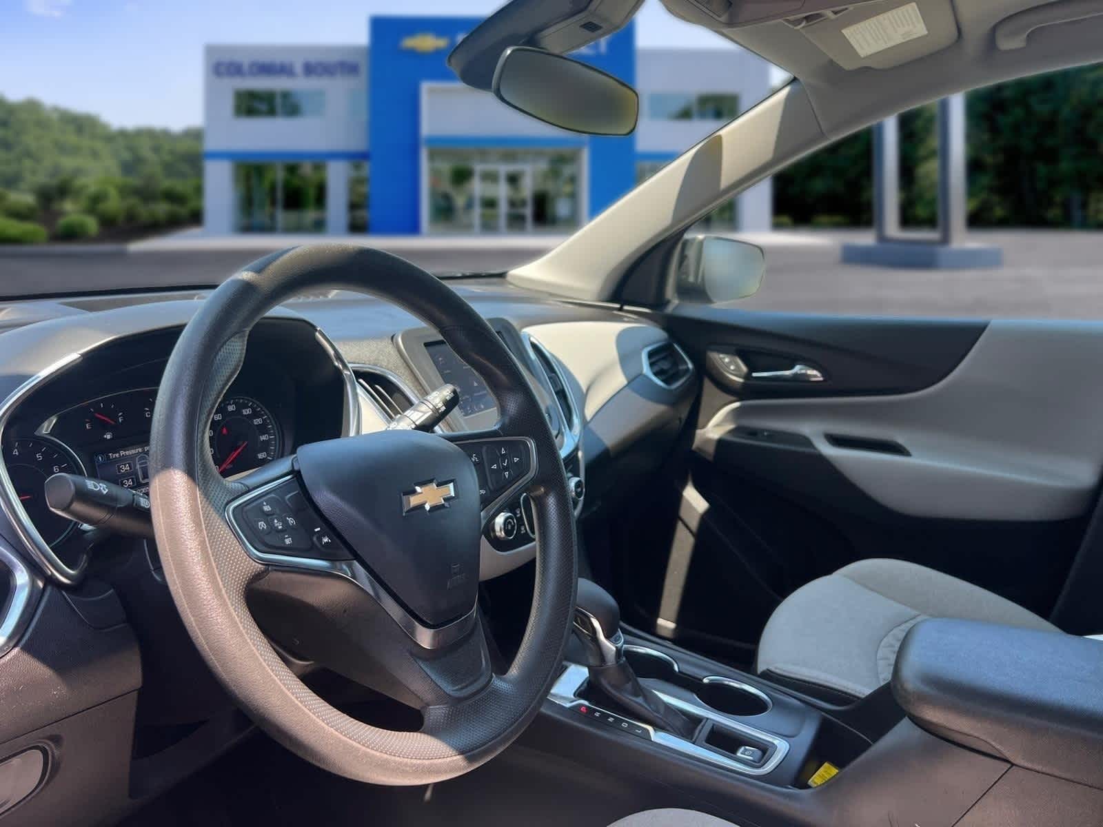 2024 Chevrolet Equinox LS