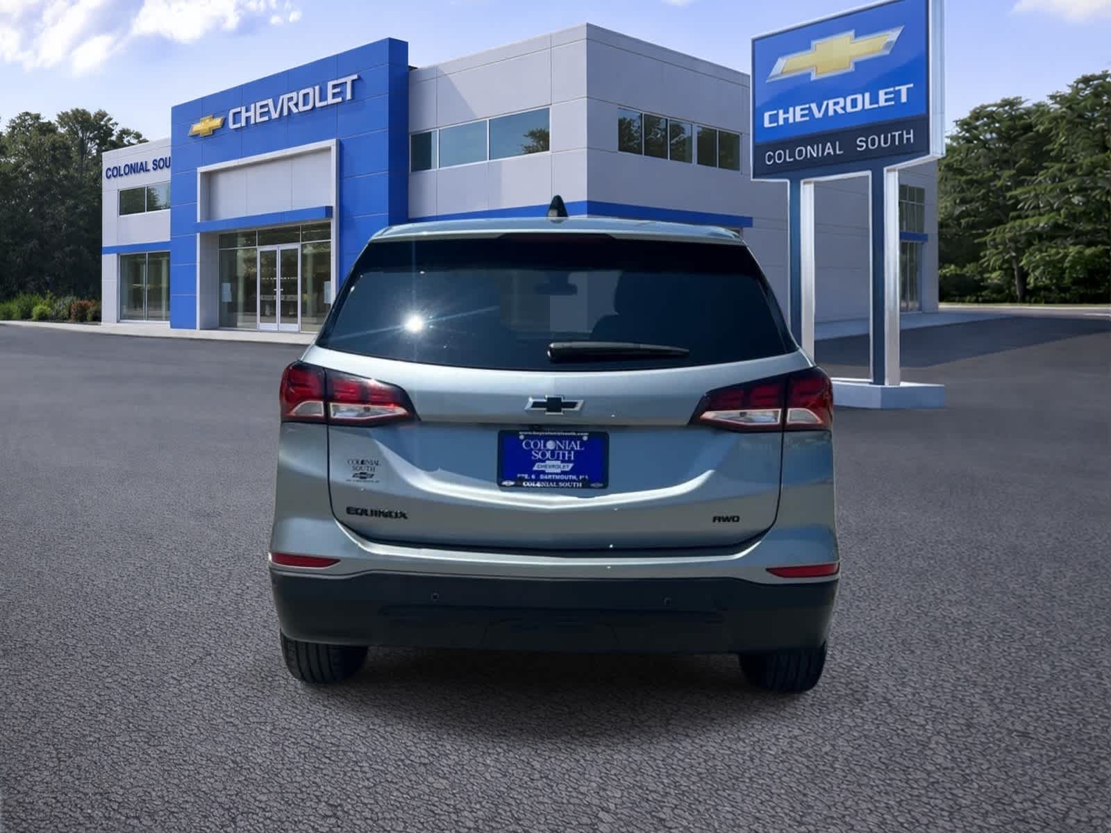 2024 Chevrolet Equinox LS