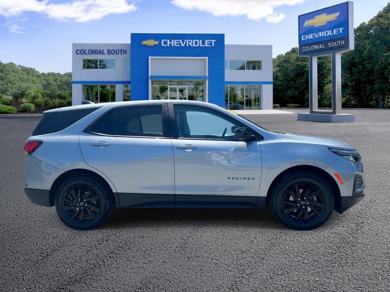 2024 Chevrolet Equinox LS
