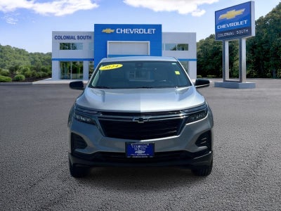 2024 Chevrolet Equinox LS