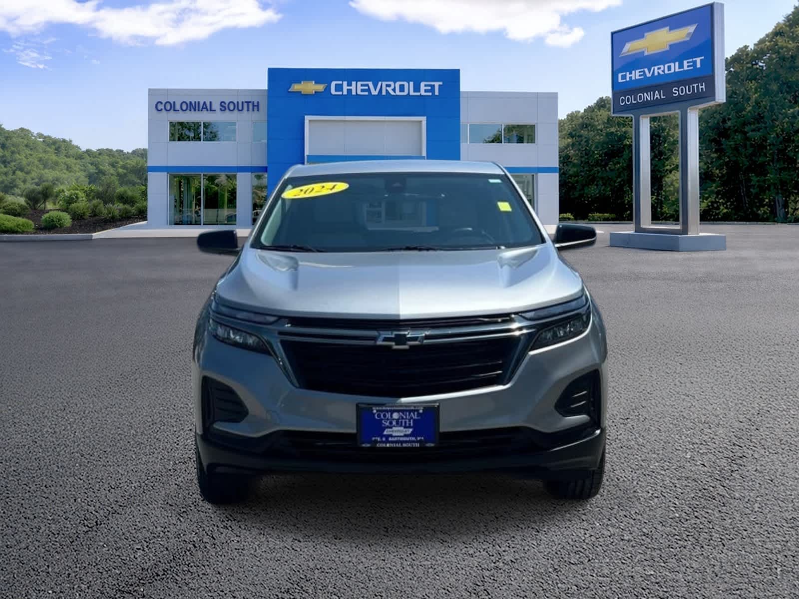 2024 Chevrolet Equinox LS