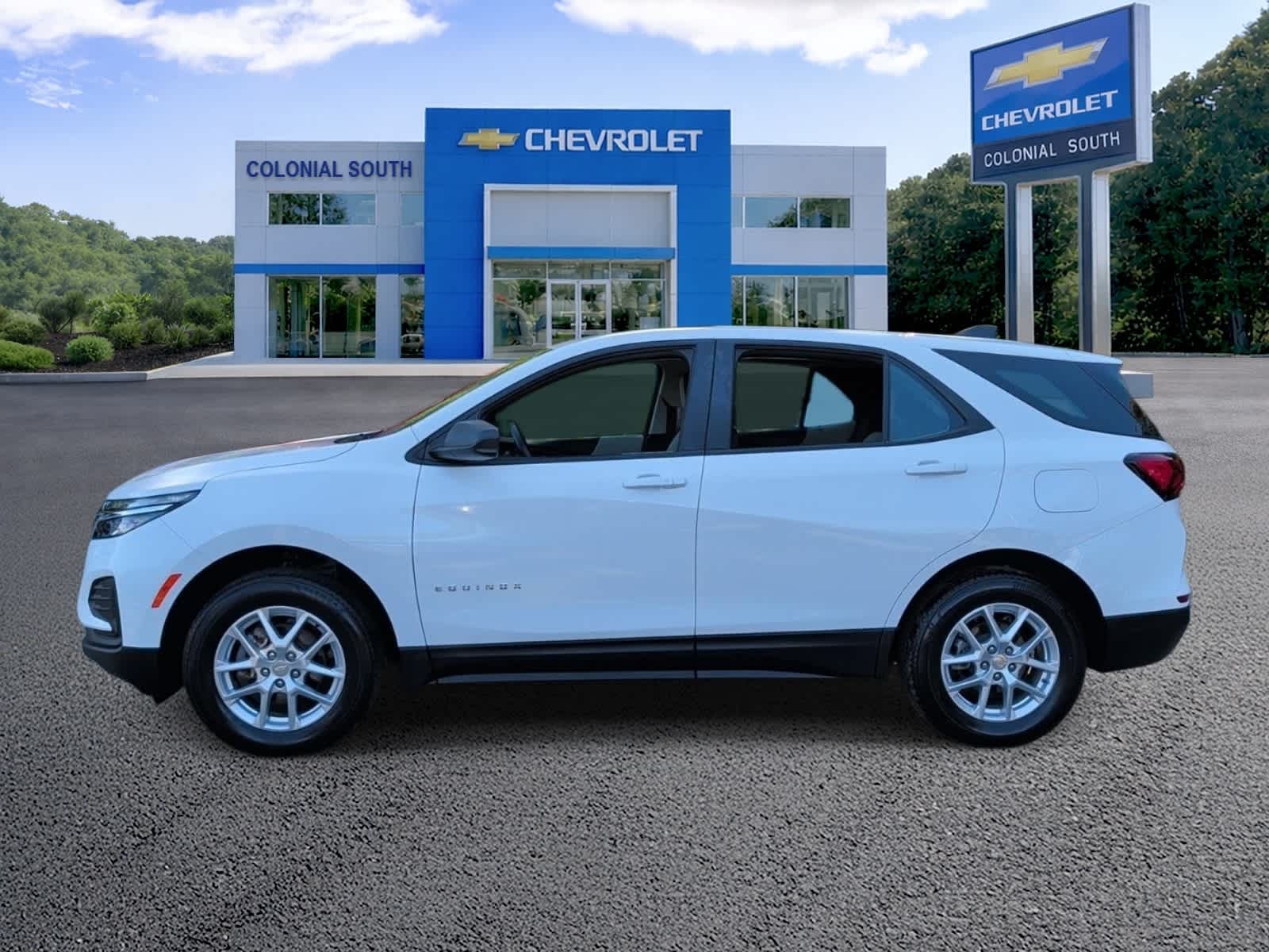 2024 Chevrolet Equinox LS