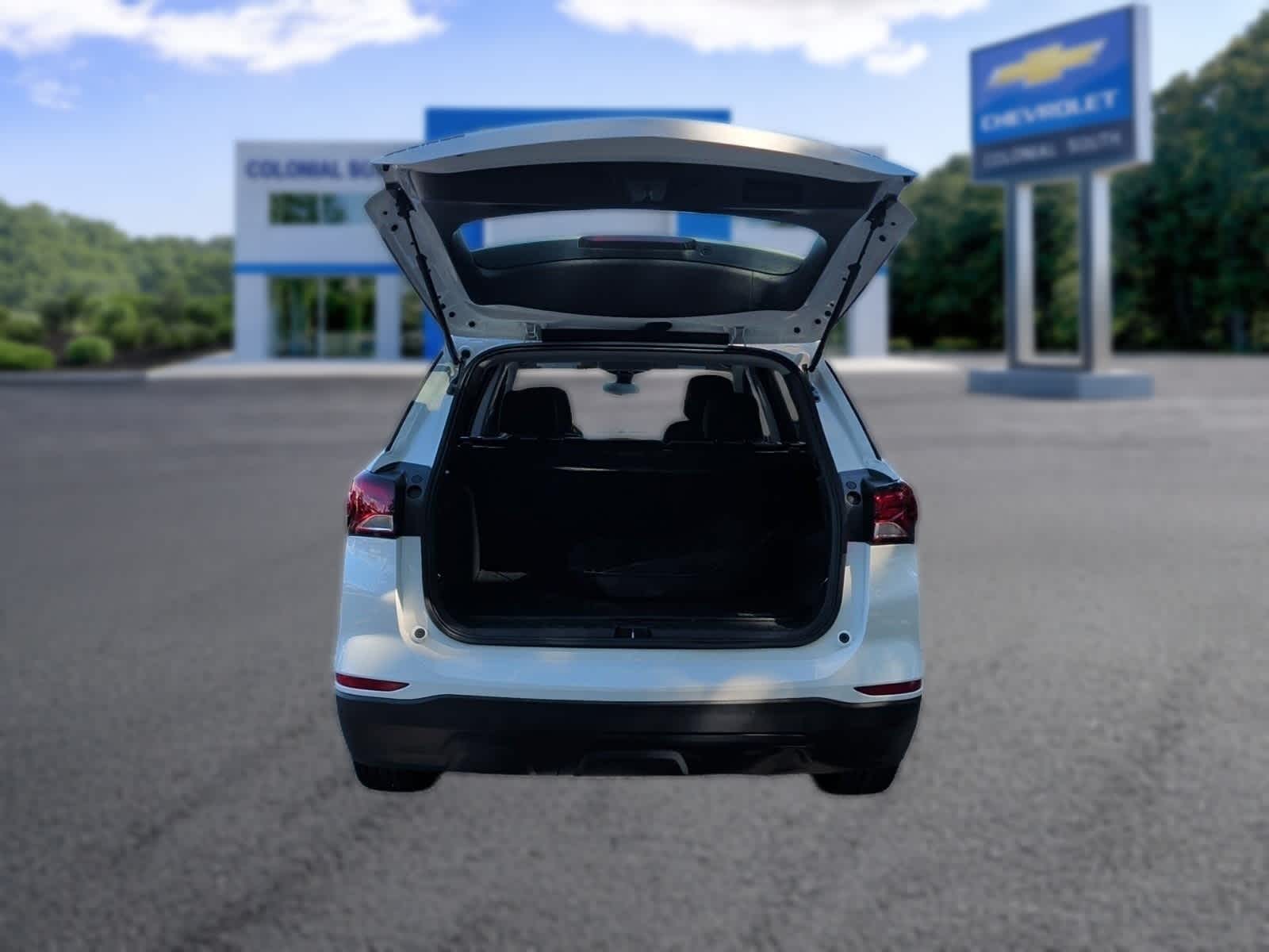 2024 Chevrolet Equinox LS - Photo 35