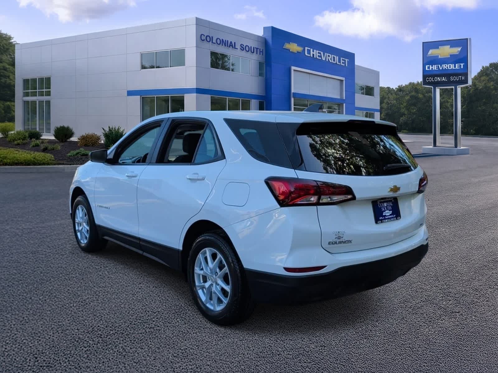2024 Chevrolet Equinox LS
