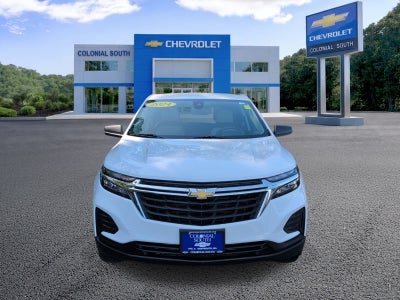 2024 Chevrolet Equinox LS