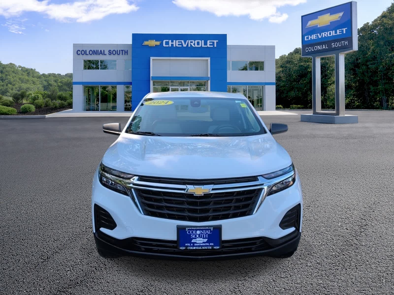2024 Chevrolet Equinox LS