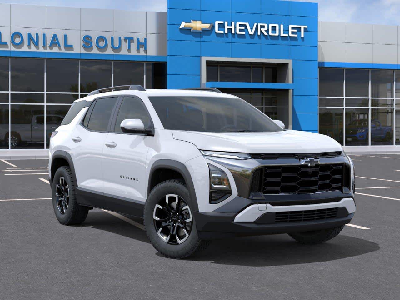 2027 Chevrolet Equinox ACTIV - Photo 7