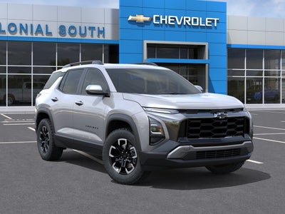 2027 Chevrolet Equinox ACTIV