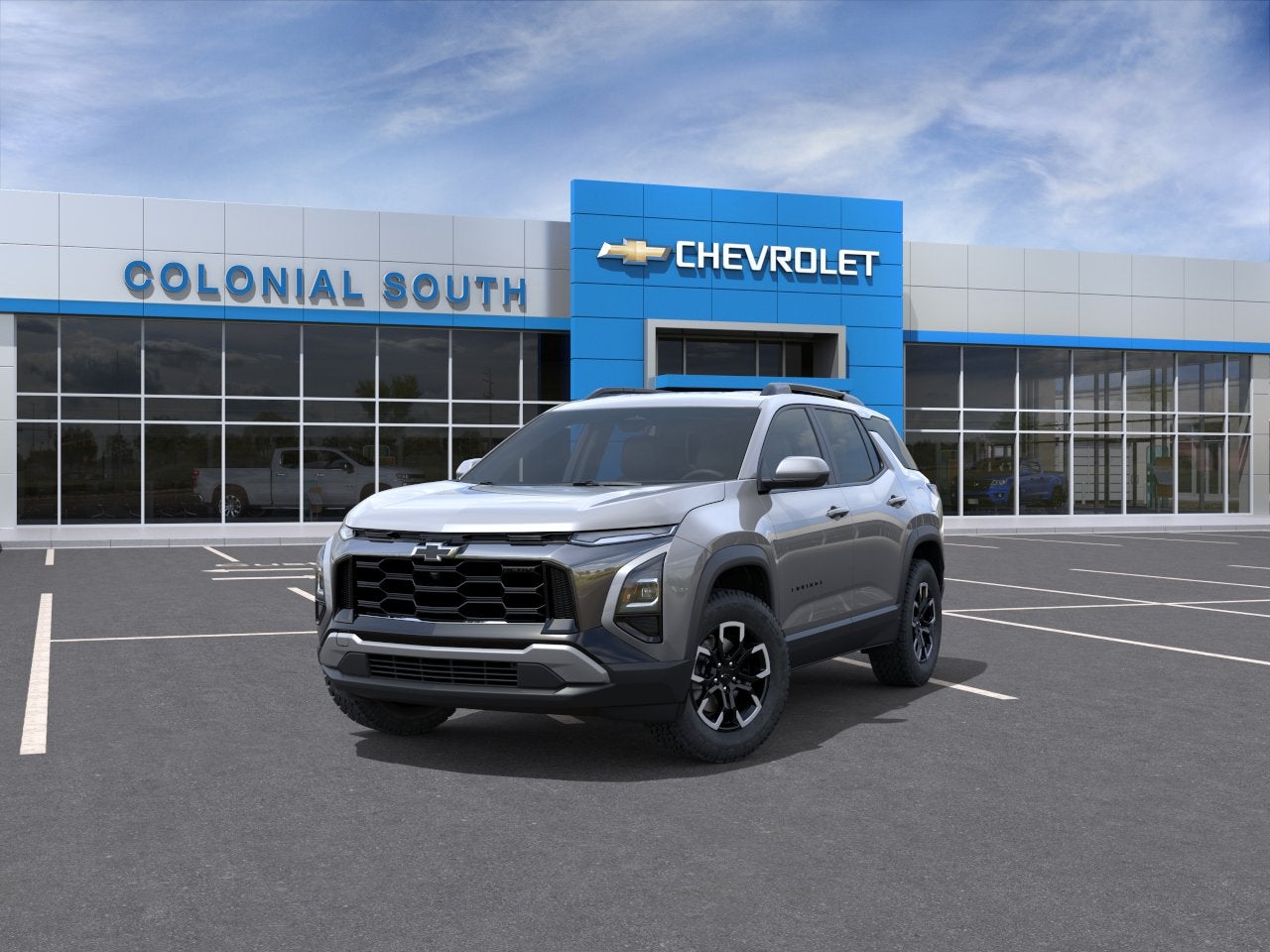 2027 Chevrolet Equinox ACTIV