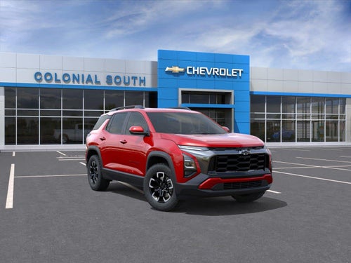 2027 Chevrolet Equinox ACTIV