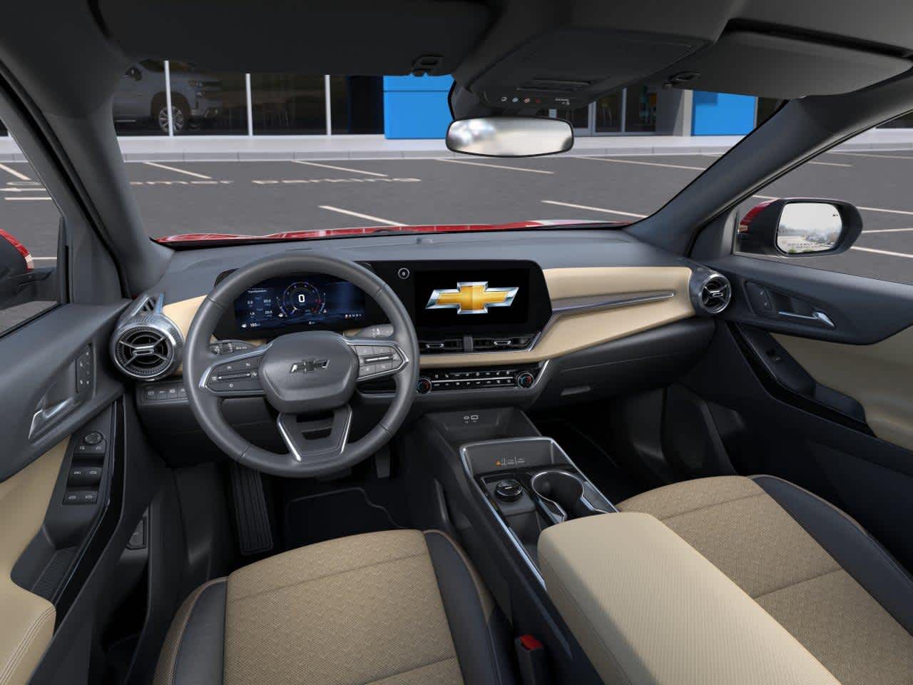 2027 Chevrolet Equinox ACTIV