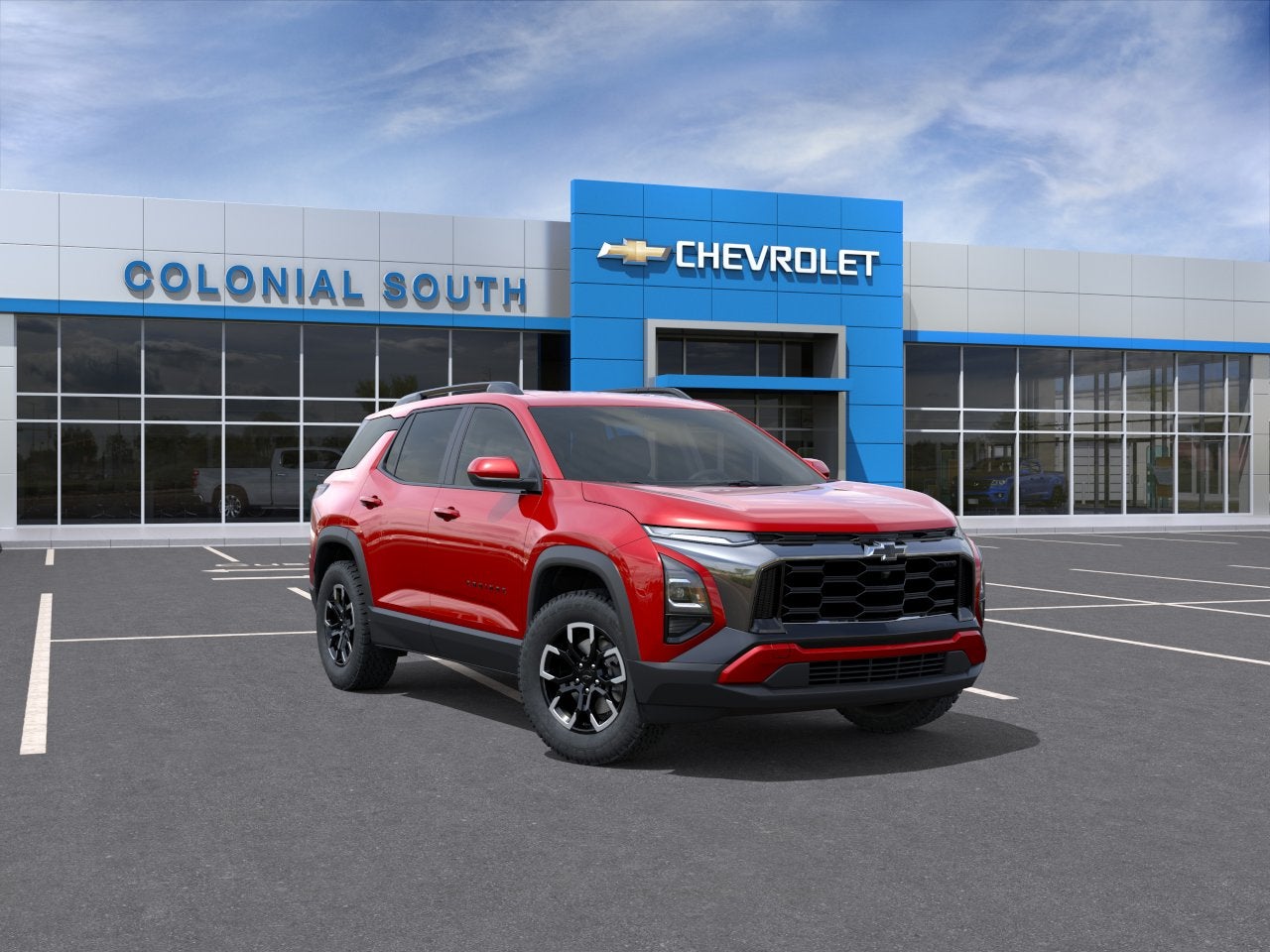 2027 Chevrolet Equinox ACTIV
