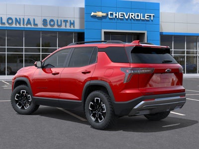 2027 Chevrolet Equinox ACTIV