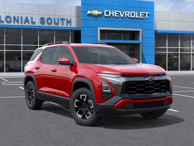 2027 Chevrolet Equinox ACTIV