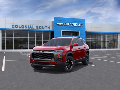 2027 Chevrolet Equinox ACTIV
