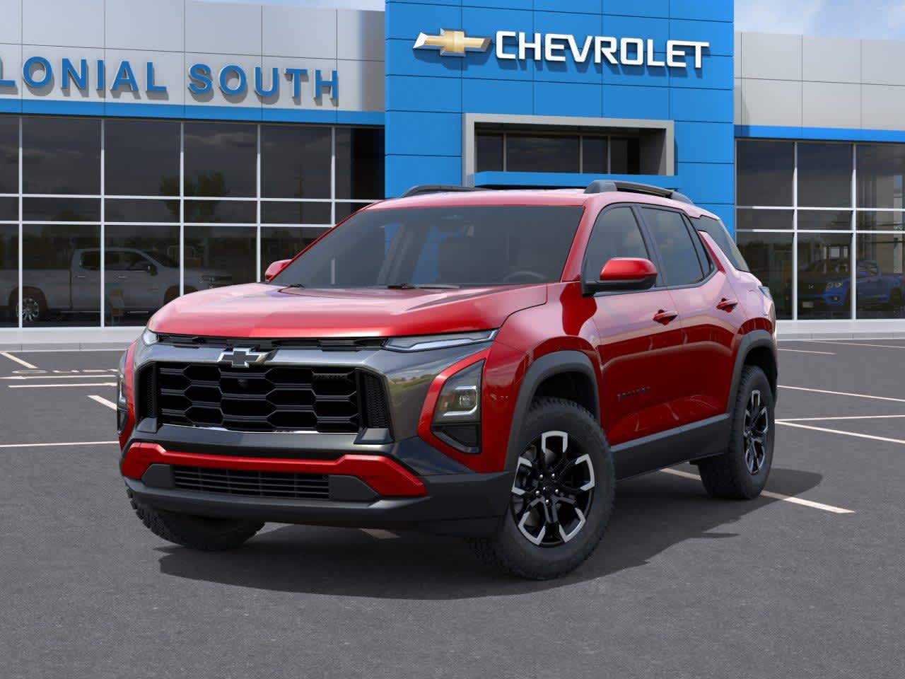 2027 Chevrolet Equinox ACTIV