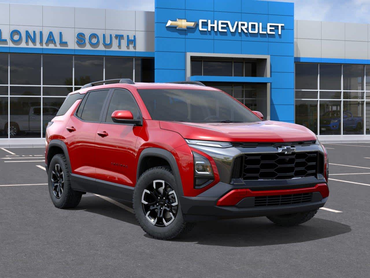 2027 Chevrolet Equinox ACTIV
