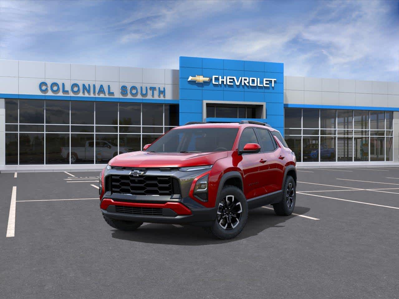 2027 Chevrolet Equinox ACTIV