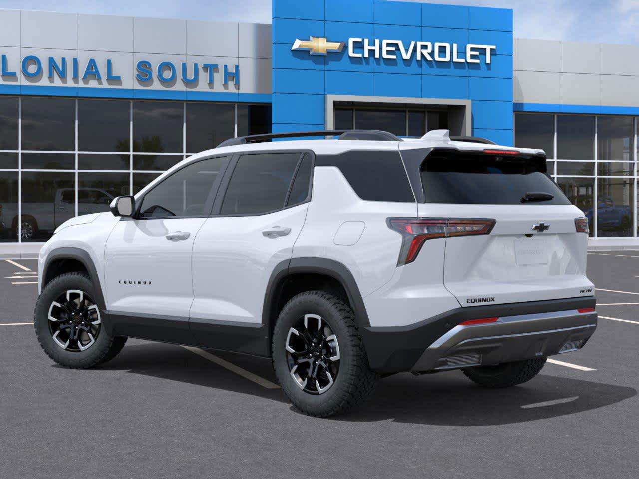 2026 Chevrolet Equinox ACTIV