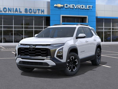 2026 Chevrolet Equinox ACTIV