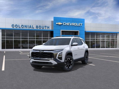 2026 Chevrolet Equinox ACTIV