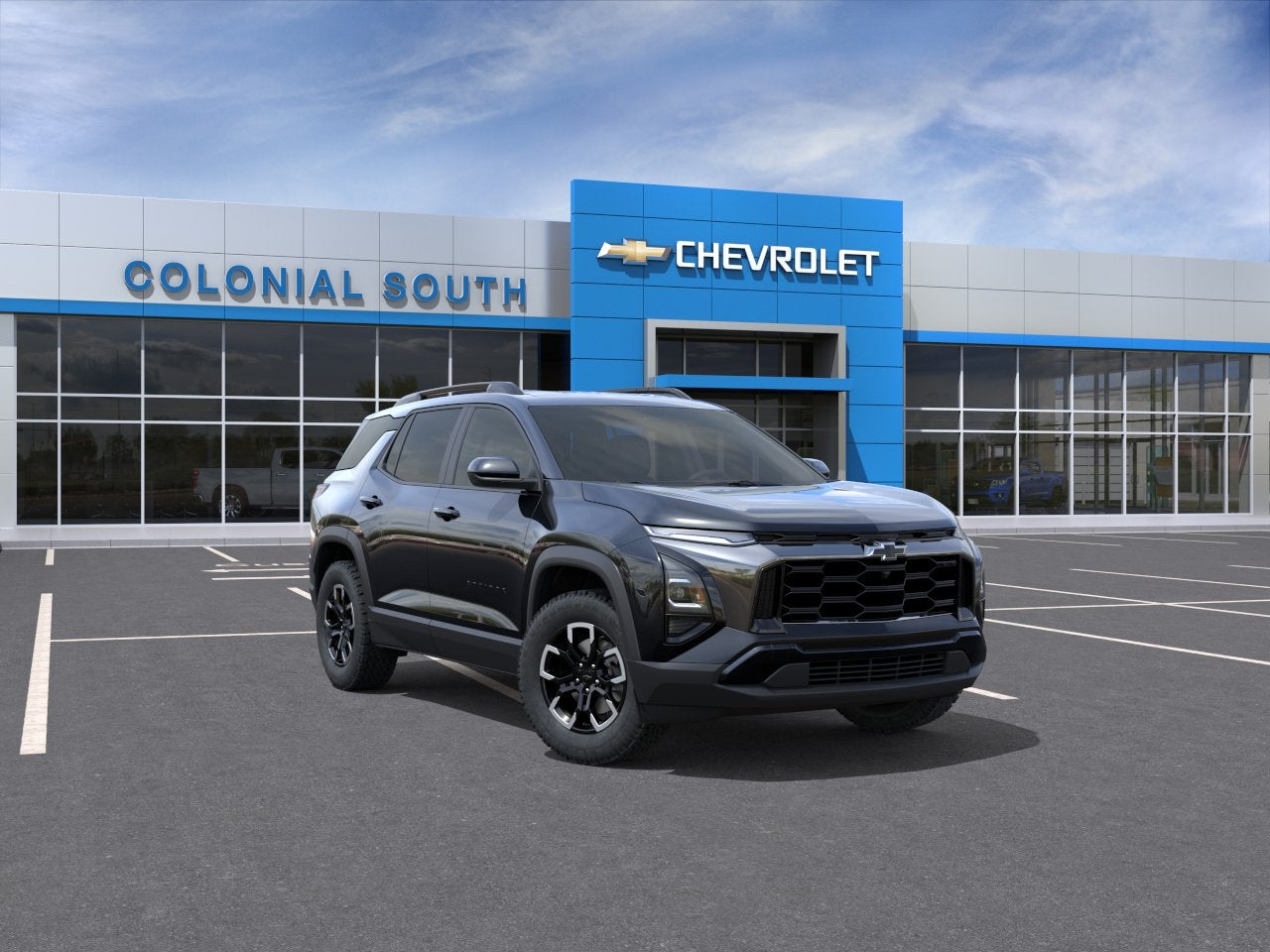 2027 Chevrolet Equinox ACTIV