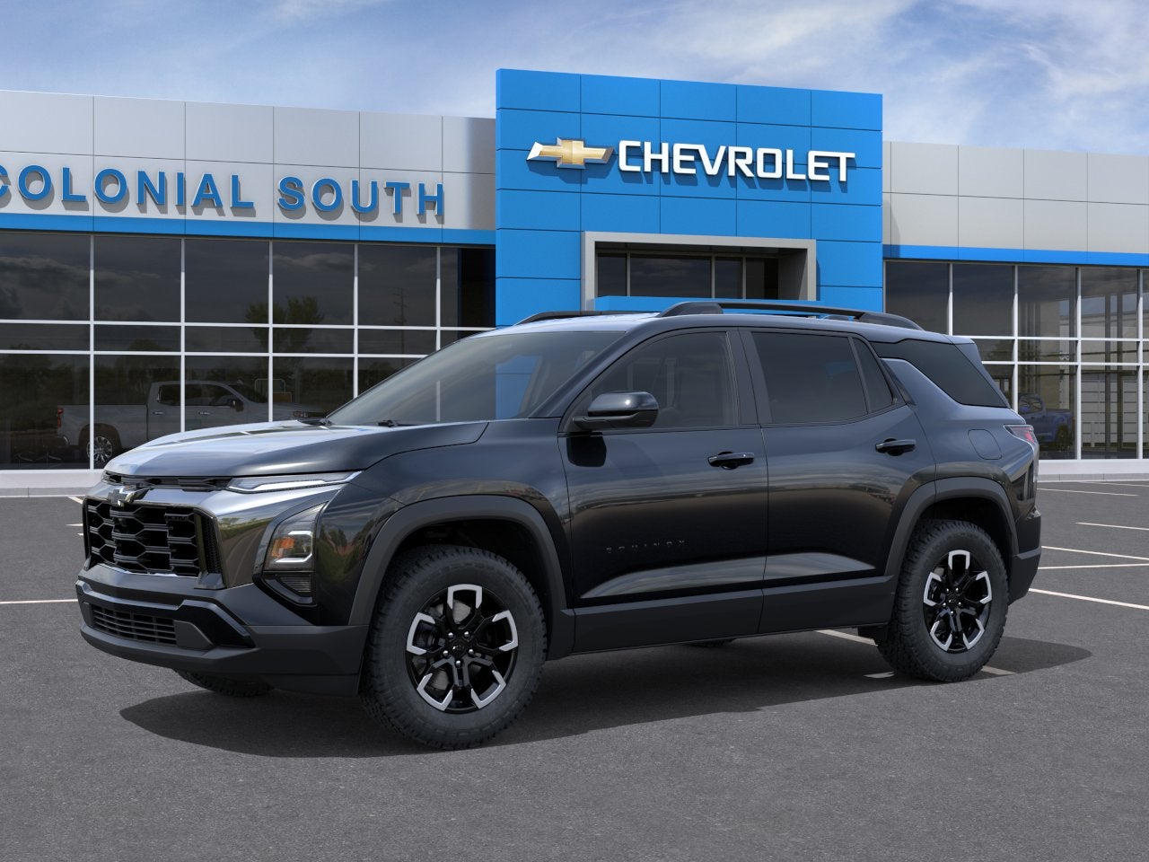 2027 Chevrolet Equinox ACTIV