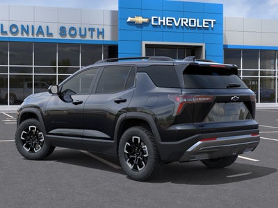 2027 Chevrolet Equinox ACTIV