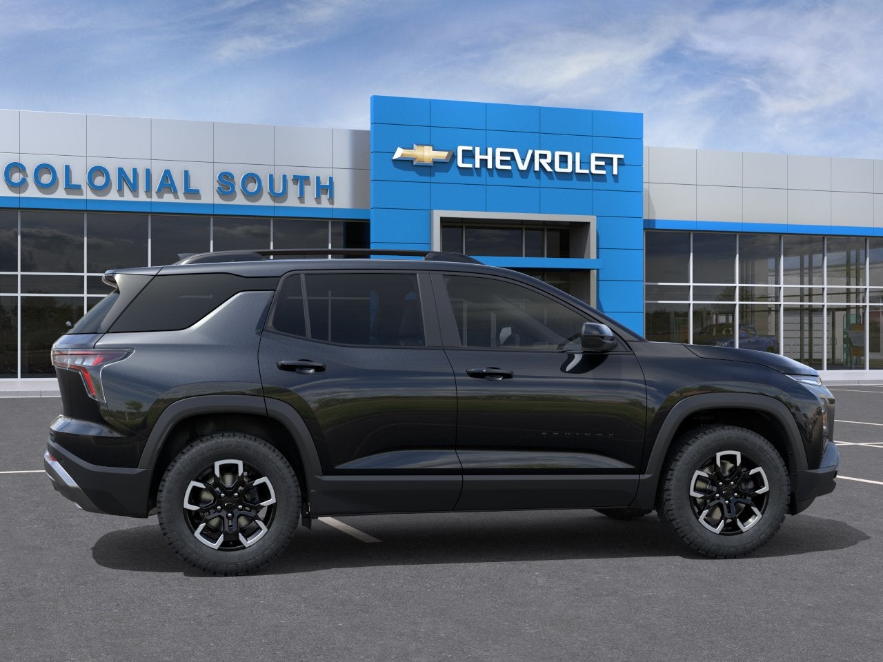 2027 Chevrolet Equinox ACTIV