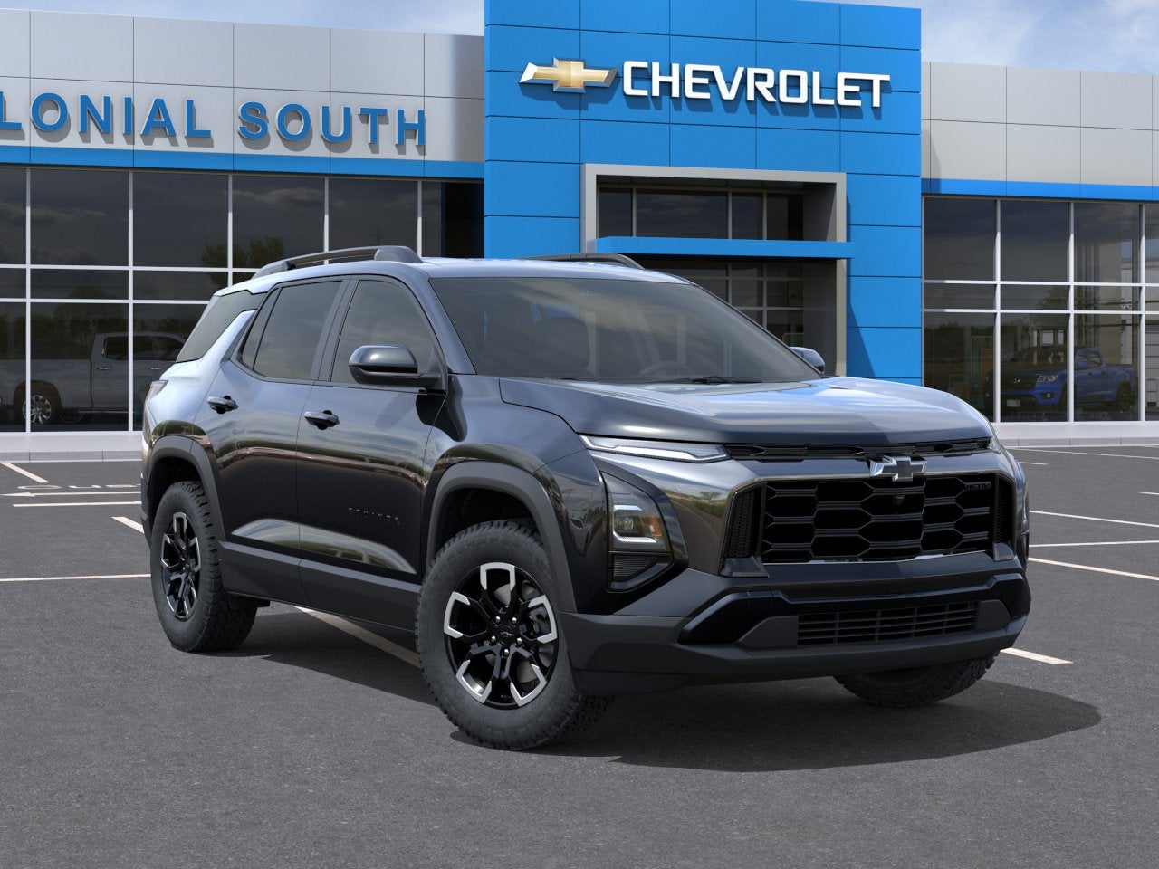 2027 Chevrolet Equinox ACTIV
