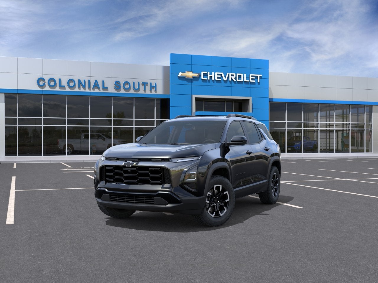 2027 Chevrolet Equinox ACTIV