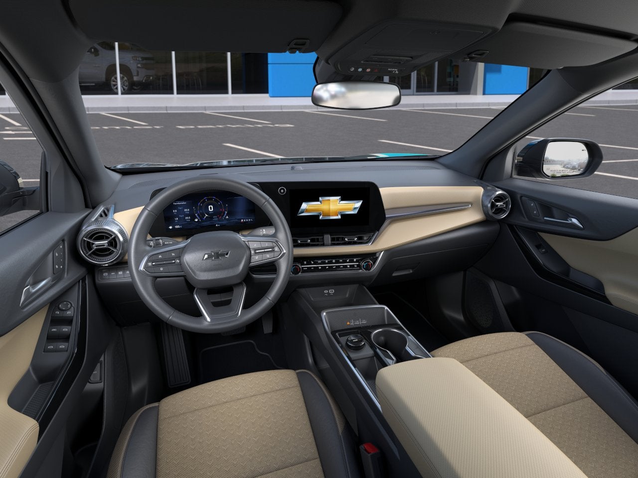 2027 Chevrolet Equinox ACTIV