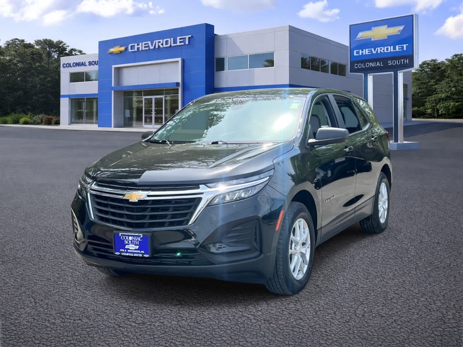 2023 Chevrolet Equinox LS