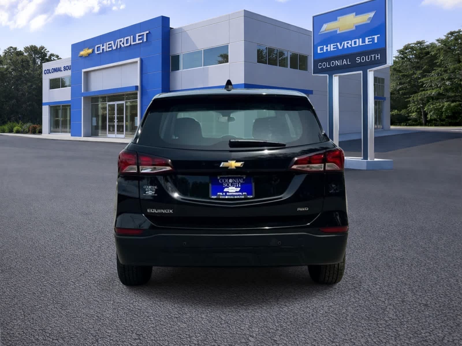 2023 Chevrolet Equinox LS