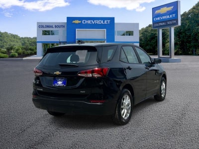 2023 Chevrolet Equinox LS