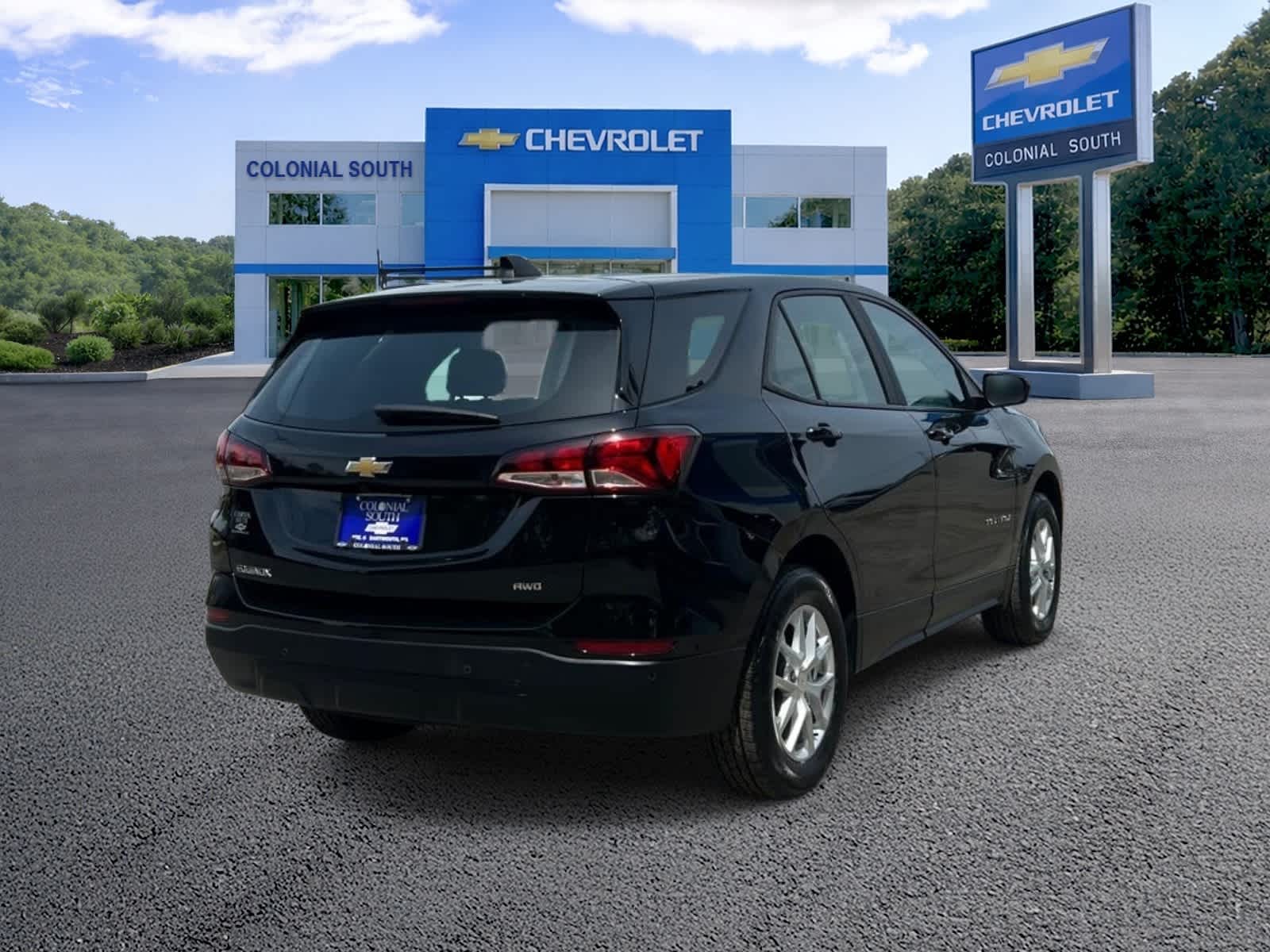 2023 Chevrolet Equinox LS