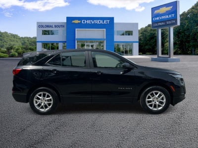 2023 Chevrolet Equinox LS