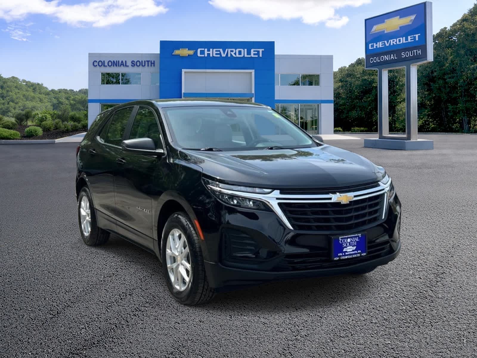 2023 Chevrolet Equinox LS - Photo 8