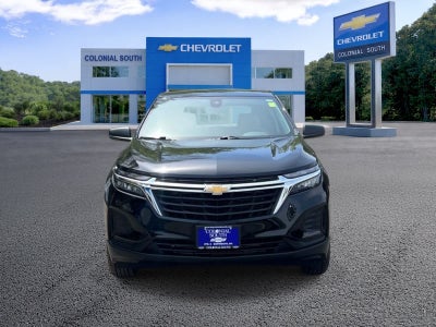 2023 Chevrolet Equinox LS