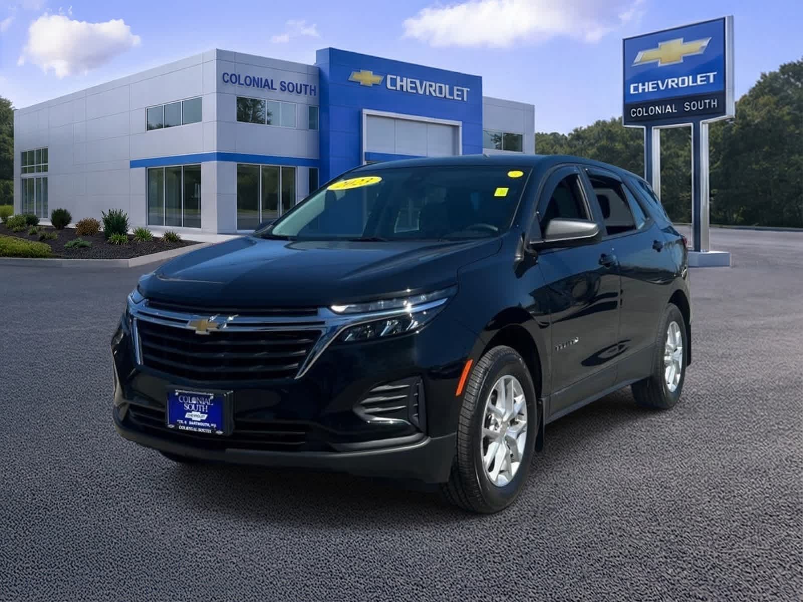 2023 Chevrolet Equinox LS