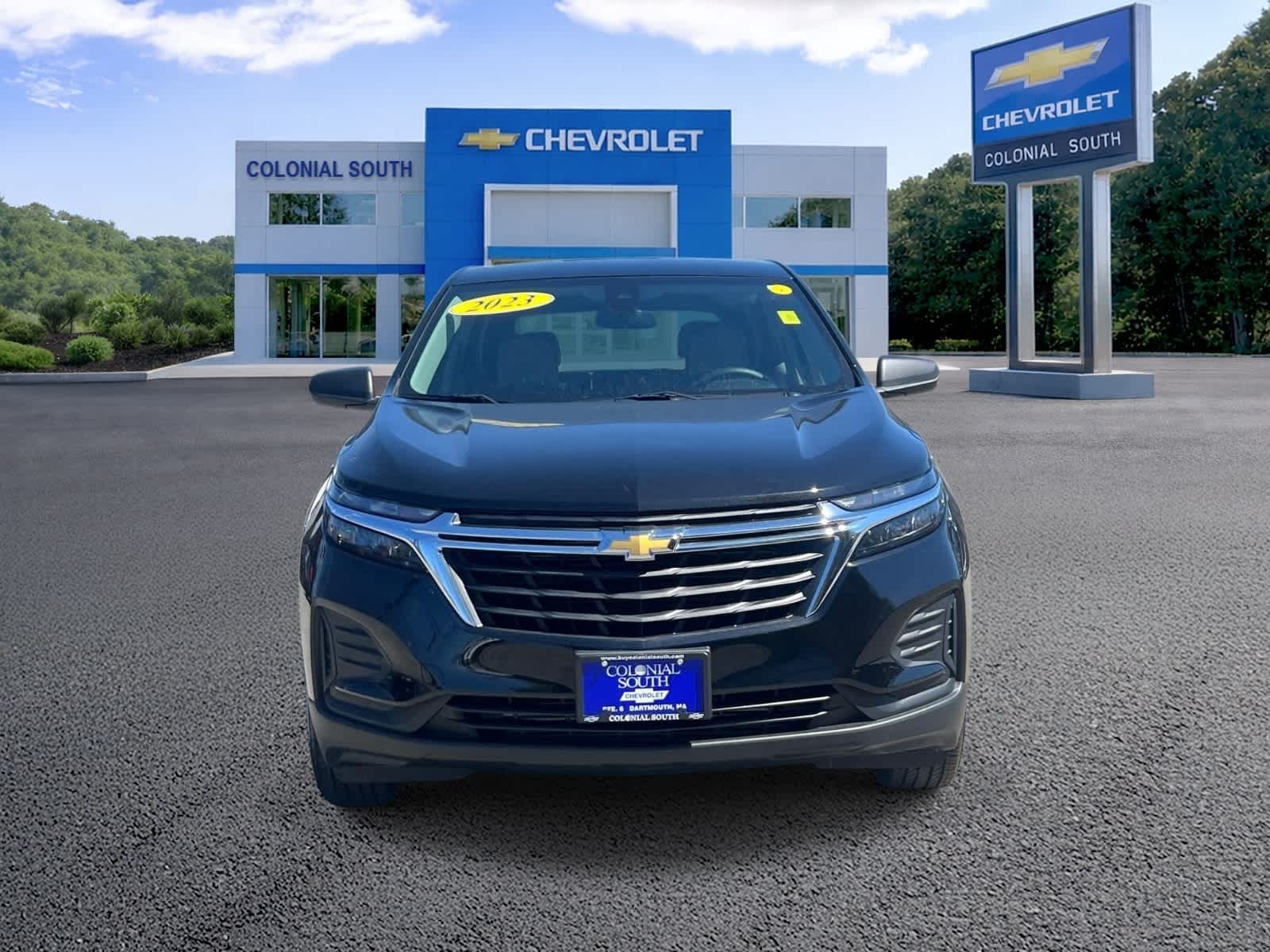 2023 Chevrolet Equinox LS