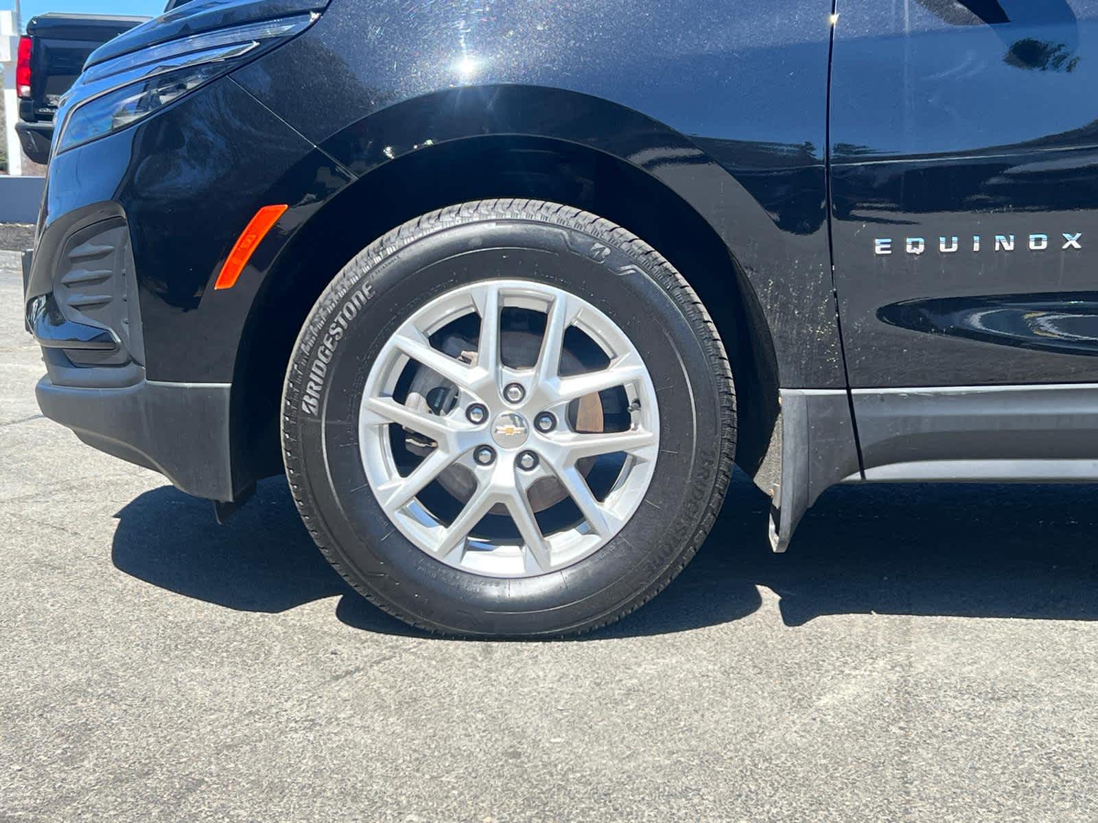 2023 Chevrolet Equinox LS
