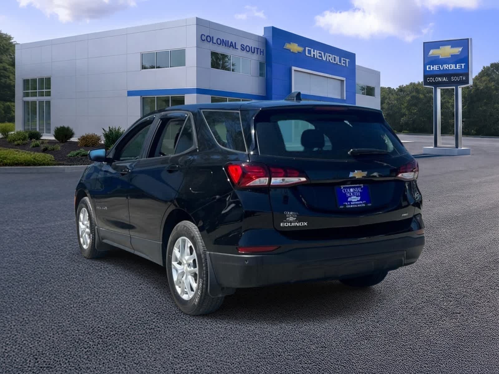 2023 Chevrolet Equinox LS