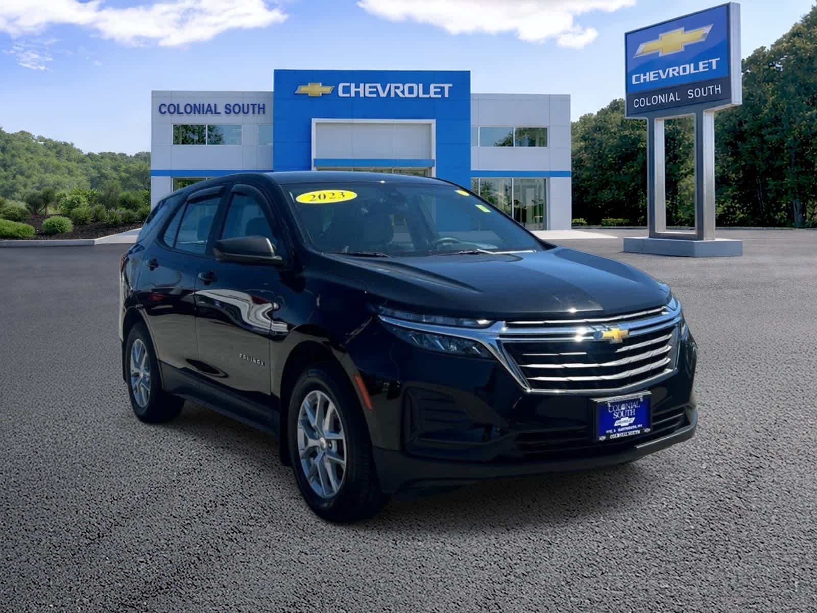 2023 Chevrolet Equinox LS