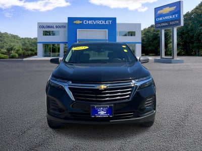 2023 Chevrolet Equinox LS