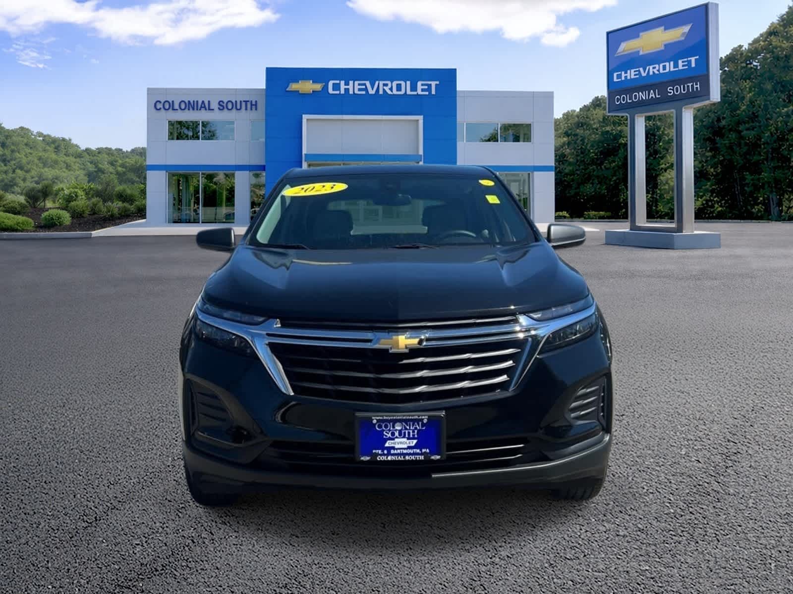 2023 Chevrolet Equinox LS